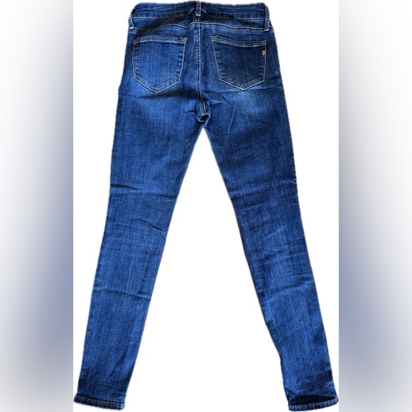 A’2nd Distressed Jeans - Picture 3 of 8